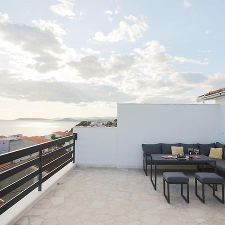 Apartment Gold Подстрана Екстериор снимка