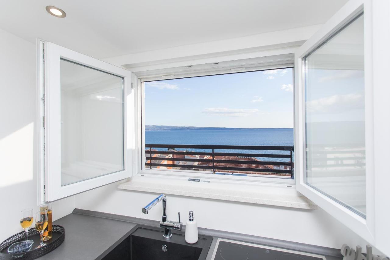 Apartment Gold Подстрана Екстериор снимка