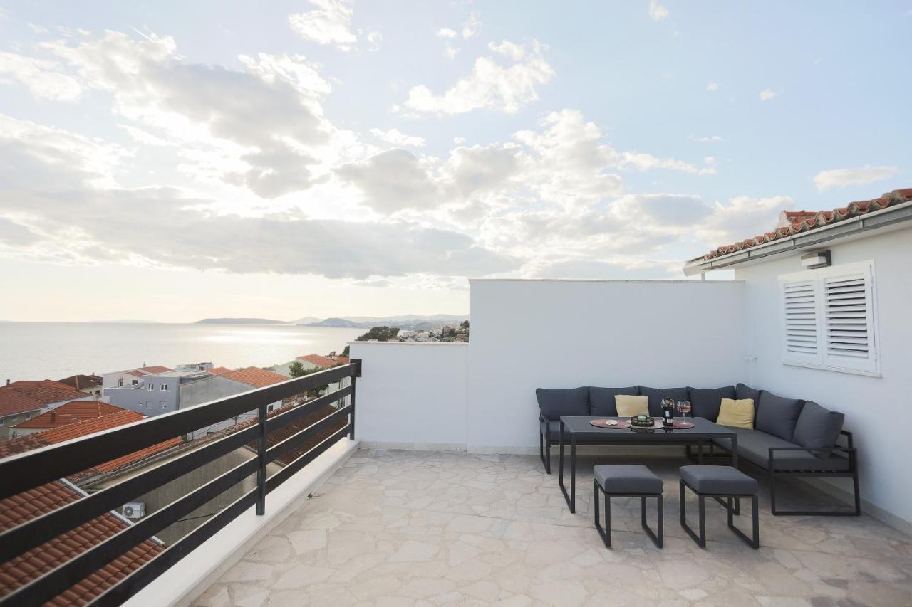Apartment Gold Подстрана Екстериор снимка