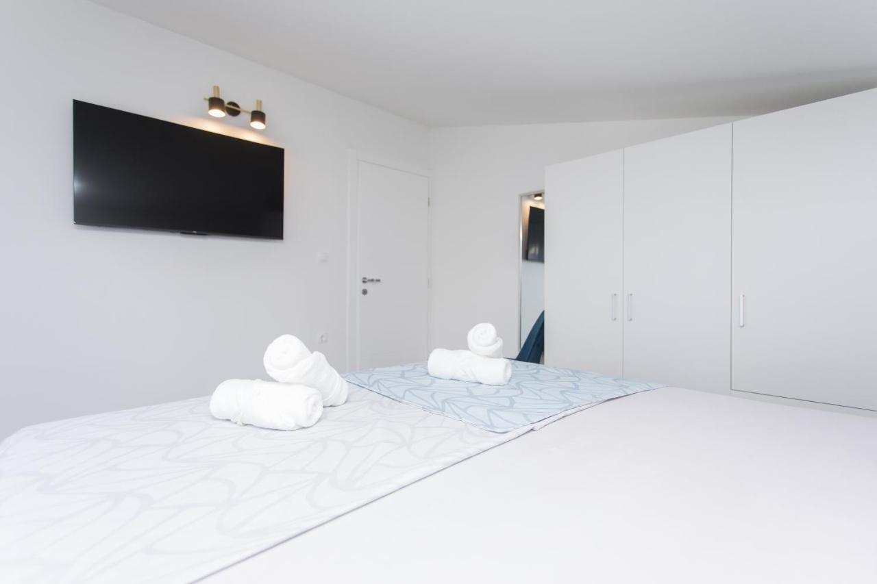 Apartment Gold Подстрана Екстериор снимка