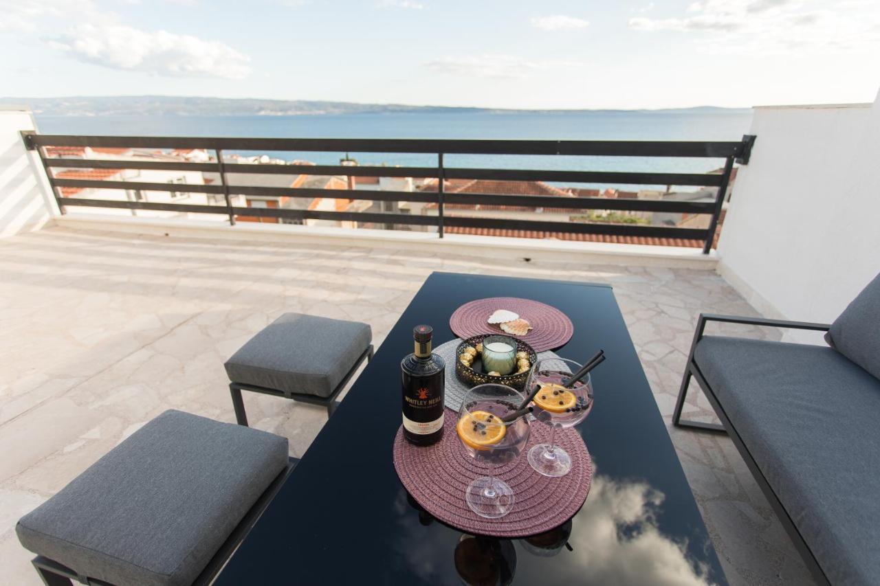 Apartment Gold Подстрана Екстериор снимка